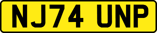 NJ74UNP