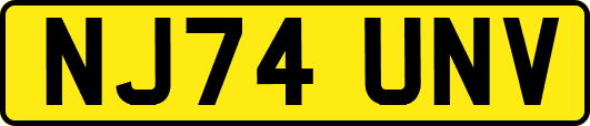 NJ74UNV