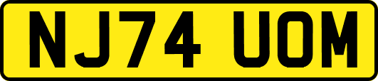 NJ74UOM