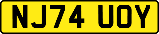 NJ74UOY