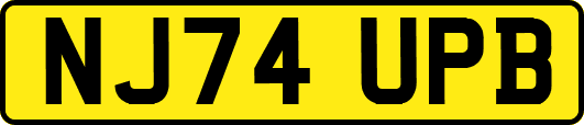 NJ74UPB