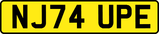 NJ74UPE