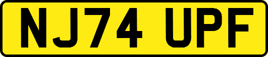 NJ74UPF