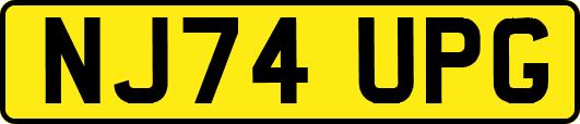 NJ74UPG