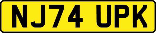 NJ74UPK
