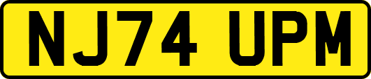 NJ74UPM