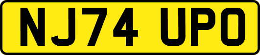NJ74UPO