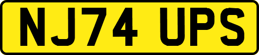 NJ74UPS