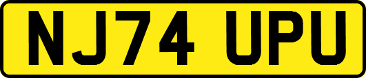 NJ74UPU