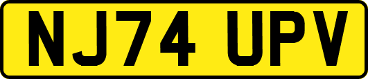 NJ74UPV