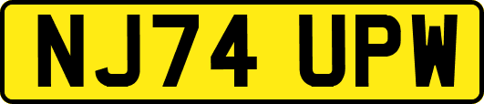 NJ74UPW