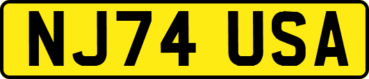 NJ74USA