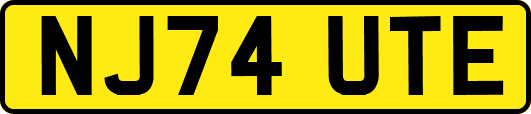 NJ74UTE