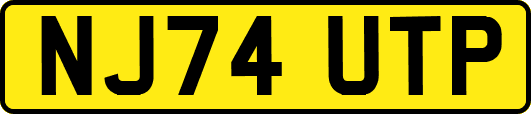 NJ74UTP