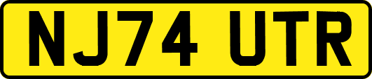 NJ74UTR