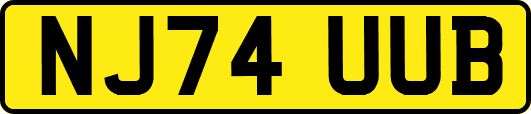 NJ74UUB