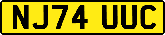 NJ74UUC