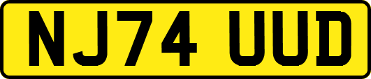 NJ74UUD