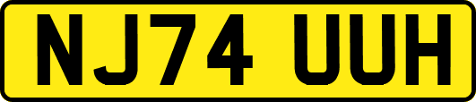 NJ74UUH