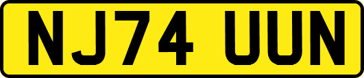 NJ74UUN