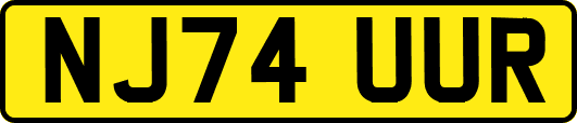 NJ74UUR