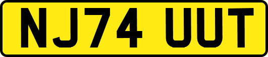 NJ74UUT