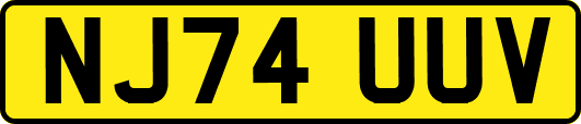 NJ74UUV