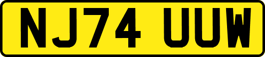 NJ74UUW