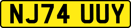 NJ74UUY
