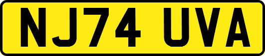 NJ74UVA