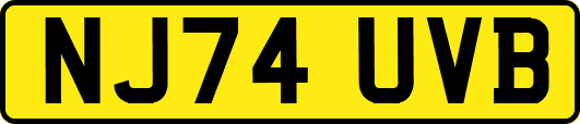 NJ74UVB