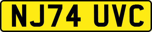 NJ74UVC