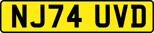NJ74UVD