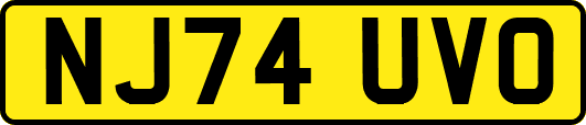 NJ74UVO