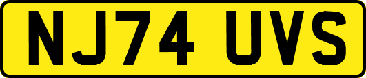 NJ74UVS