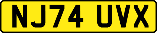 NJ74UVX