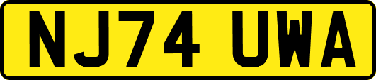 NJ74UWA