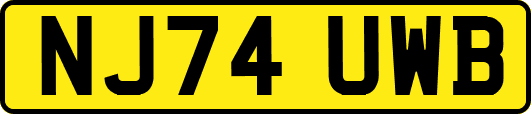 NJ74UWB