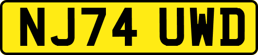 NJ74UWD