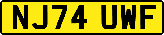 NJ74UWF