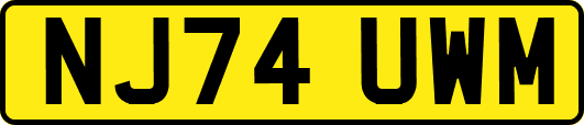 NJ74UWM
