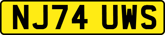NJ74UWS