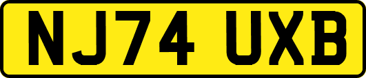 NJ74UXB