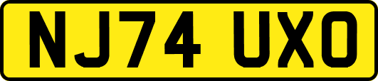 NJ74UXO
