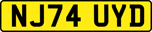 NJ74UYD