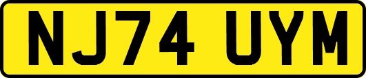 NJ74UYM
