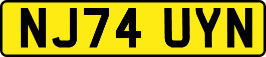 NJ74UYN