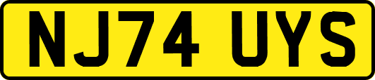 NJ74UYS