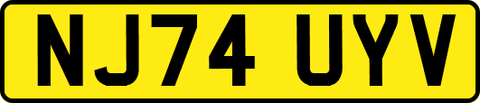 NJ74UYV