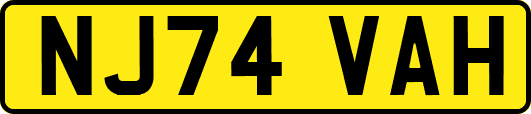 NJ74VAH